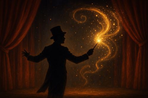 magicien poudre magique magicien poudre magique